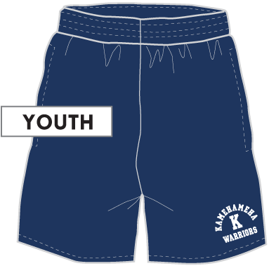 Youth PE Shorts Kapalama Campus